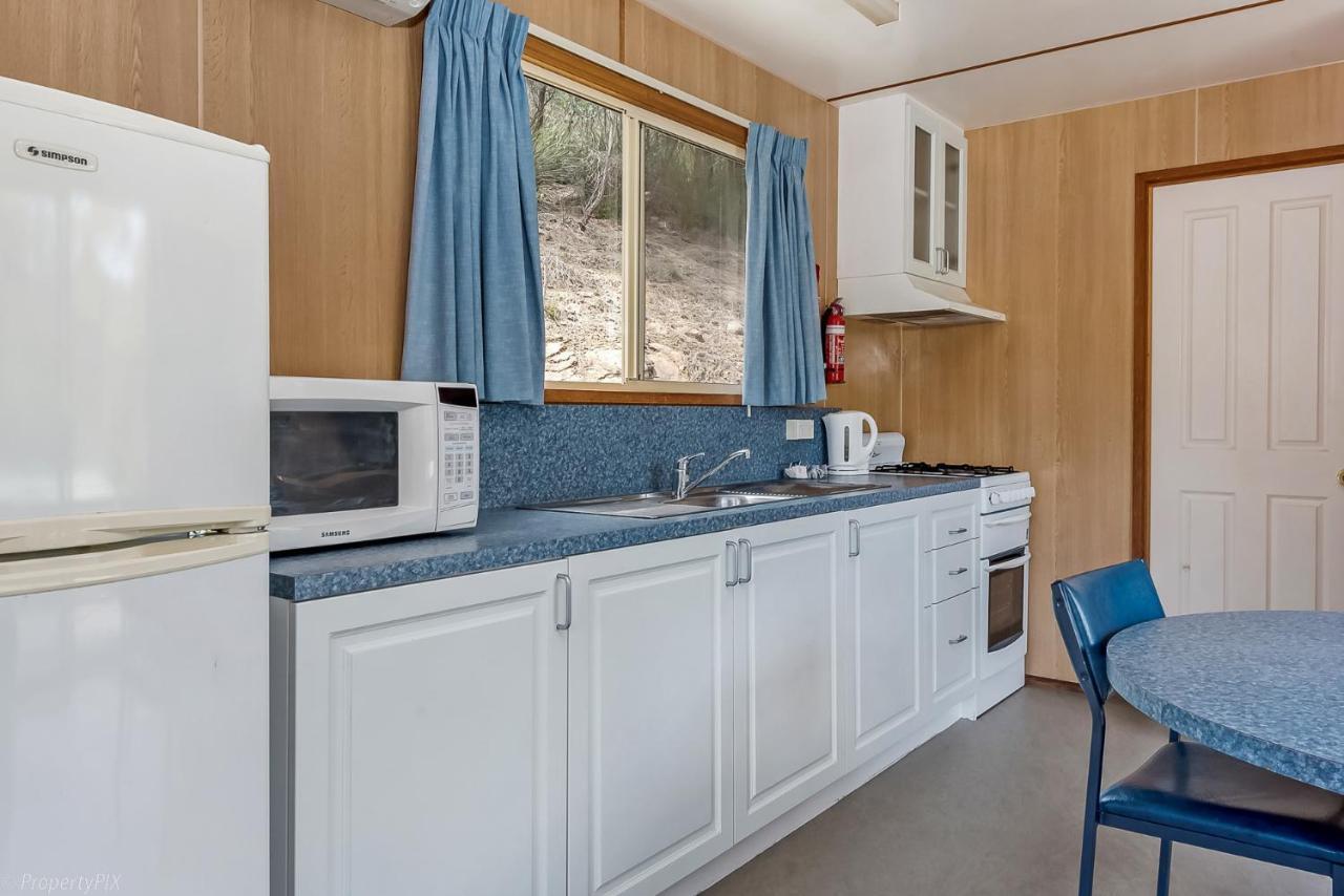 Hobart Bush Cabins Kingston Eksteriør bilde