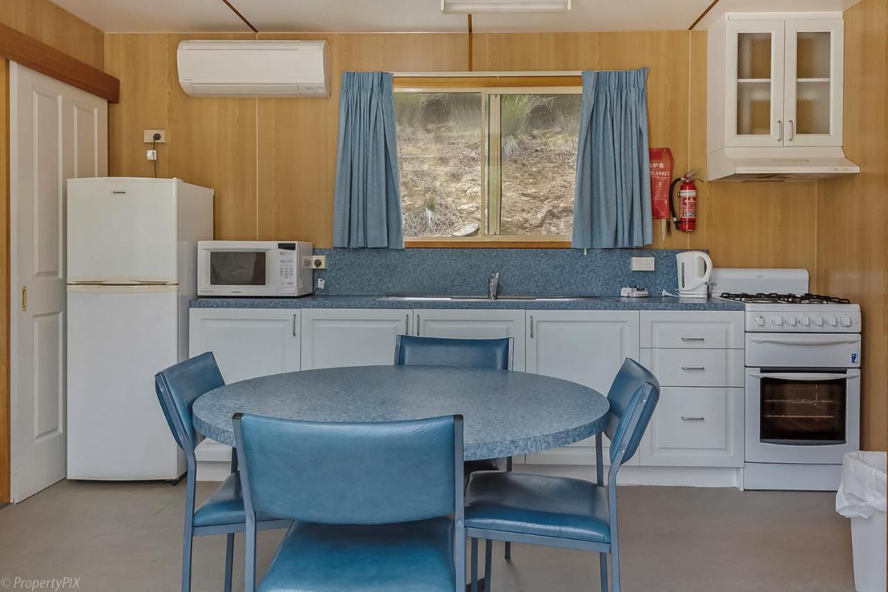 Hobart Bush Cabins Kingston Eksteriør bilde