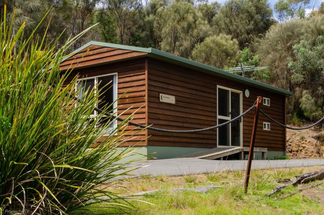 Hobart Bush Cabins Kingston Eksteriør bilde