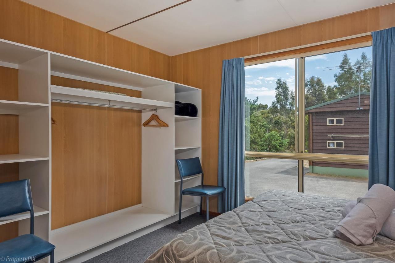 Hobart Bush Cabins Kingston Eksteriør bilde
