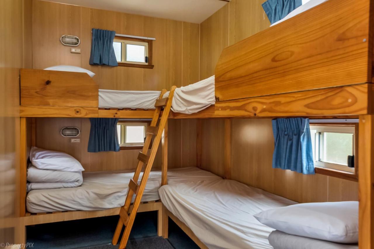 Hobart Bush Cabins Kingston Eksteriør bilde